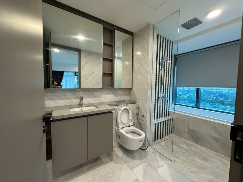 Service Residence for Sale at Eaton Residence - Steve Chiam - Bathroom - PropertyGuru.com.my