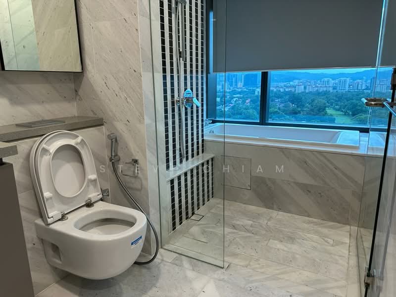 Service Residence for Sale at Eaton Residence - Steve Chiam - Bathroom - PropertyGuru.com.my