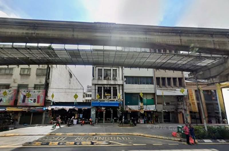 Kedai untuk Dijual di Chow Kit (KL City Centre) - Eugene Yap - PropertyGuru.com.my