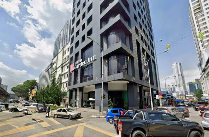 Kedai untuk Dijual di Chow Kit (KL City Centre) - Eugene Yap - Exterior - PropertyGuru.com.my