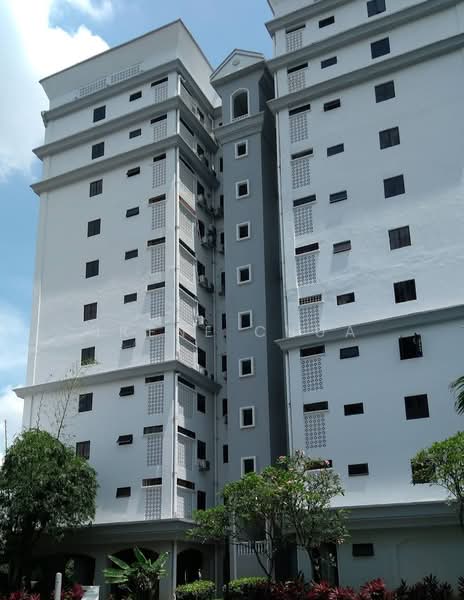 Condominium for Sale at Tiara Faber - Irene Chua - Exterior - PropertyGuru.com.my