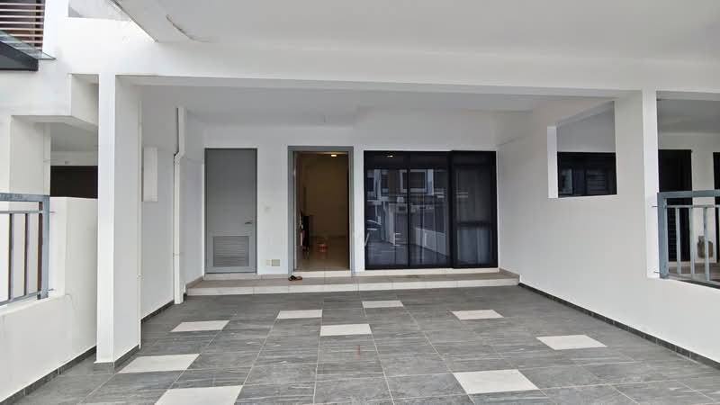 2-storey Terraced House for Rent in Horizon Hills (Iskandar Puteri (Nusajaya)) - Li Wei - Entrance - PropertyGuru.com.my