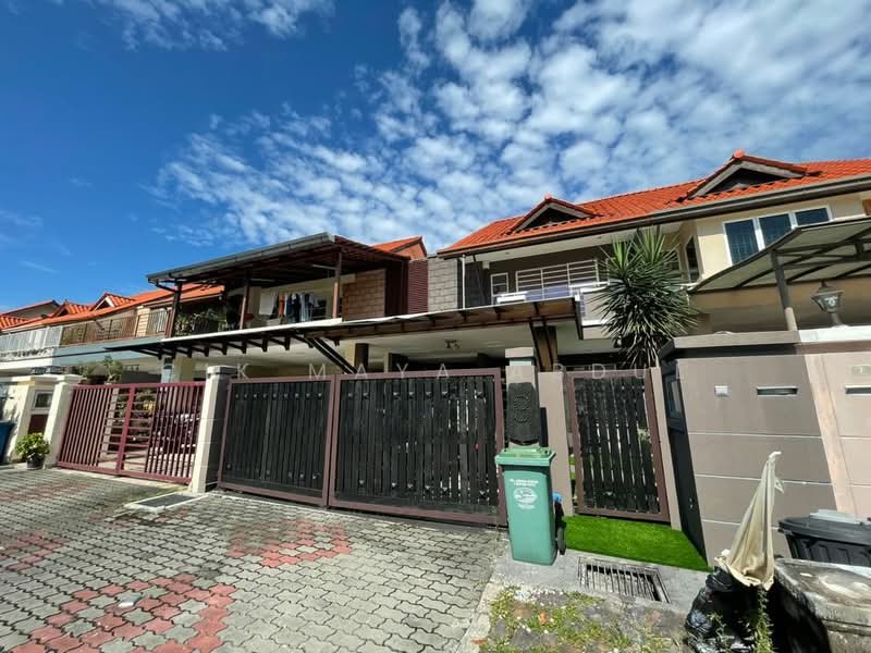 Rumah Teres 4-Tingkat untuk Dijual di Bukit Wangsamas (Setiawangsa) - Cik Maya Abdul - Exterior - PropertyGuru.com.my