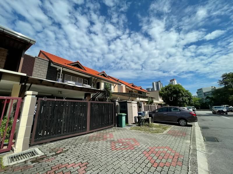 Rumah Teres 4-Tingkat untuk Dijual di Bukit Wangsamas (Setiawangsa) - Cik Maya Abdul - Exterior - PropertyGuru.com.my
