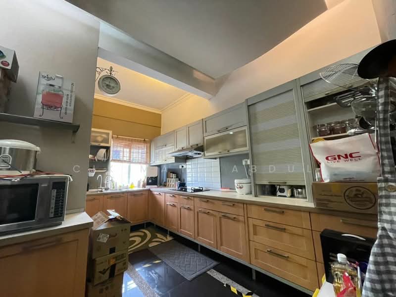 Rumah Teres 4-Tingkat untuk Dijual di Bukit Wangsamas (Setiawangsa) - Cik Maya Abdul - Kitchen - PropertyGuru.com.my