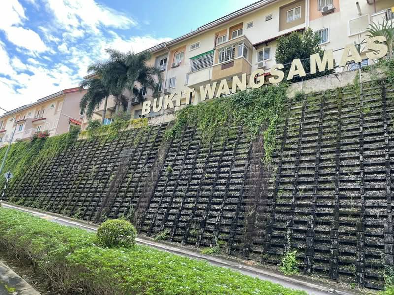 Rumah Teres 4-Tingkat untuk Dijual di Bukit Wangsamas (Setiawangsa) - Cik Maya Abdul - Exterior - PropertyGuru.com.my