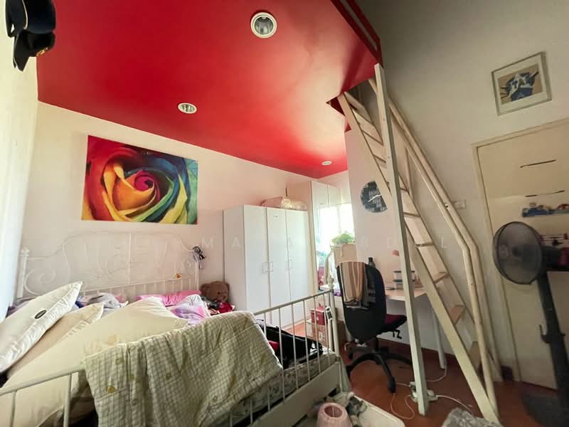 Rumah Teres 4-Tingkat untuk Dijual di Bukit Wangsamas (Setiawangsa) - Cik Maya Abdul - Bedroom - PropertyGuru.com.my