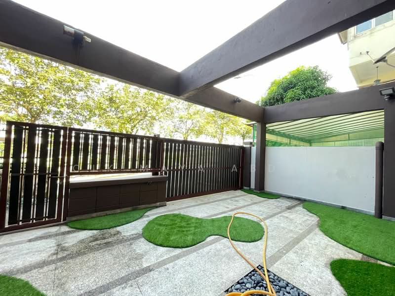 Rumah Teres 4-Tingkat untuk Dijual di Bukit Wangsamas (Setiawangsa) - Cik Maya Abdul - Exterior - PropertyGuru.com.my