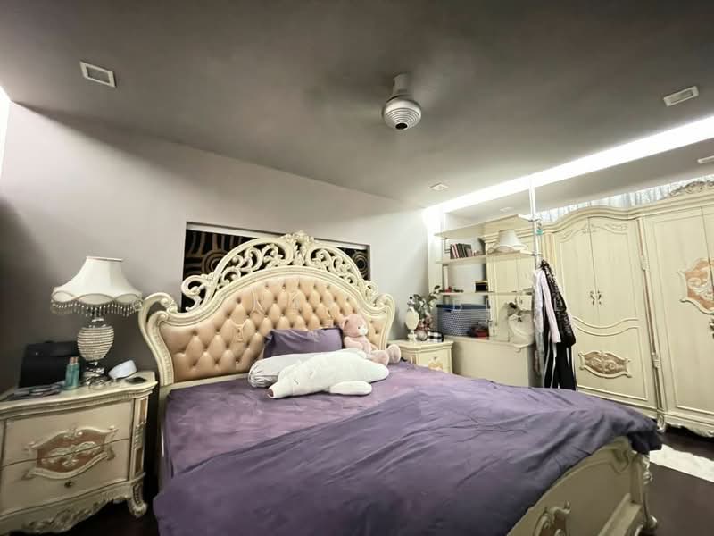 Rumah Teres 4-Tingkat untuk Dijual di Bukit Wangsamas (Setiawangsa) - Cik Maya Abdul - Bedroom - PropertyGuru.com.my