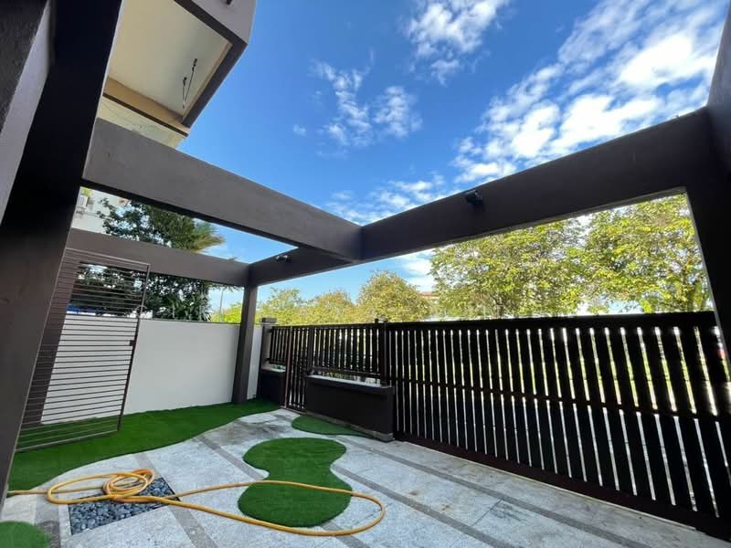 Rumah Teres 4-Tingkat untuk Dijual di Bukit Wangsamas (Setiawangsa) - Cik Maya Abdul - Exterior - PropertyGuru.com.my