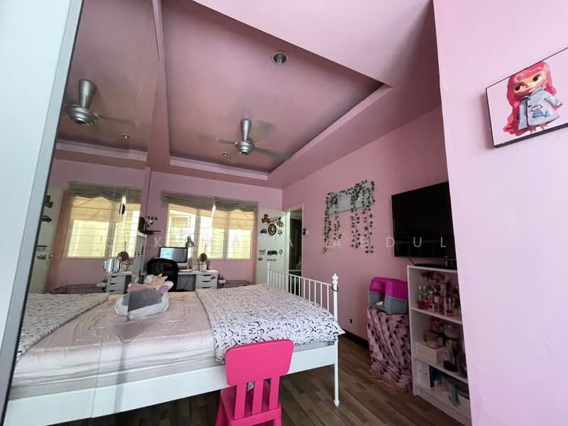 Rumah Teres 4-Tingkat untuk Dijual di Bukit Wangsamas (Setiawangsa) - Cik Maya Abdul - Bedroom - PropertyGuru.com.my