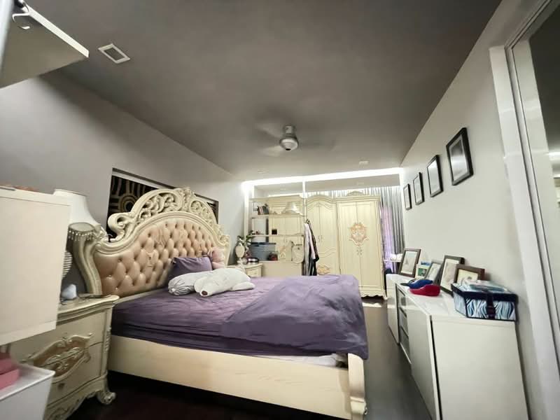 Rumah Teres 4-Tingkat untuk Dijual di Bukit Wangsamas (Setiawangsa) - Cik Maya Abdul - Bedroom - PropertyGuru.com.my
