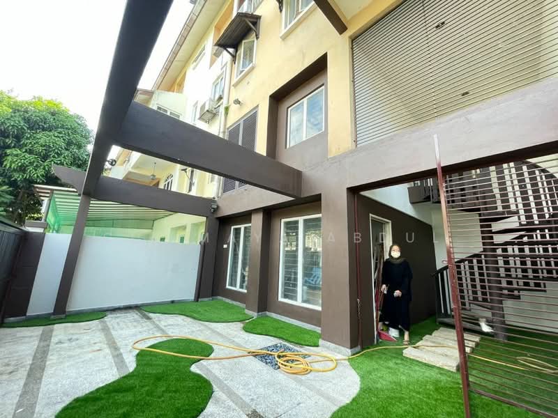 4-storey Terraced House for Sale in Wangsa Maju (Kuala Lumpur) - Cik Maya Abdul - Exterior - PropertyGuru.com.my