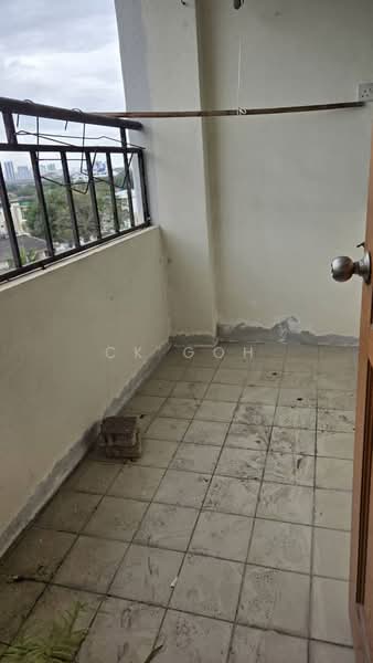 Berjaya Court untuk Untuk Dijual - RM 690,000, Apr 2026 - Balcony - PropertyGuru.com.my