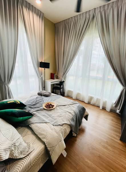 Service Residence for Rent at 121 Residences - Kemp Lee - Bedroom - PropertyGuru.com.my