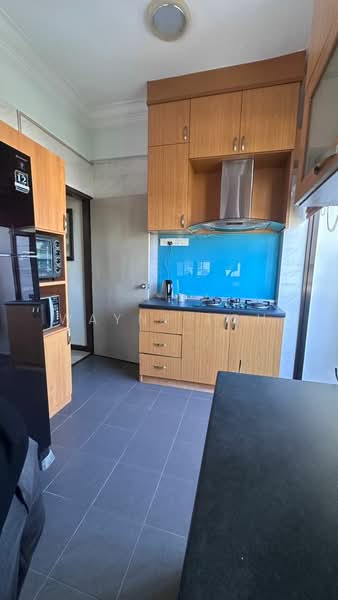 Condominium for Sale at Eden Seaview Condominium - Wayne Loh - Kitchen - PropertyGuru.com.my