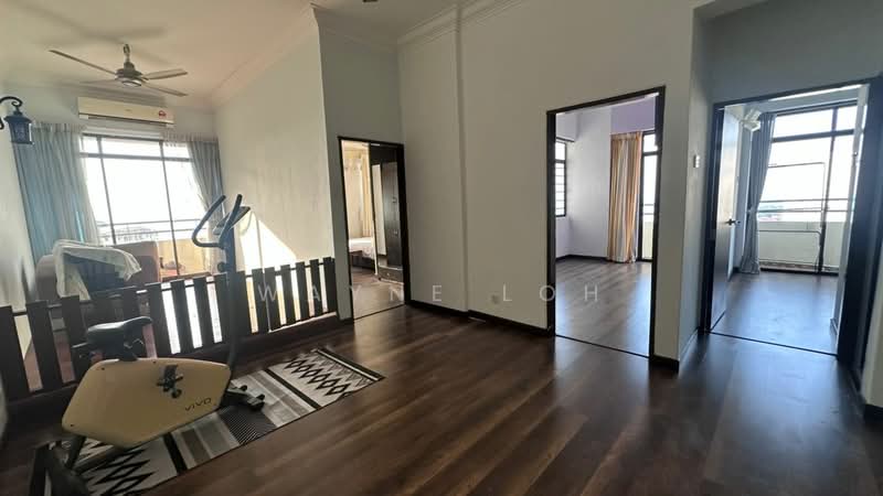 Condominium for Sale at Eden Seaview Condominium - Wayne Loh - Living Room - PropertyGuru.com.my