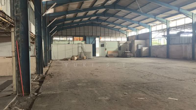 Factory for Sale in Taman Perindustrian Seri Maju (Kuala Kangsar) - Yuki Sit - Interior - PropertyGuru.com.my