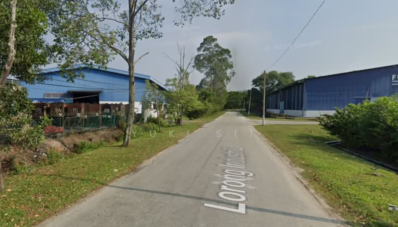 Factory for Sale in Taman Perindustrian Seri Maju (Kuala Kangsar) - Yuki Sit - Exterior - PropertyGuru.com.my
