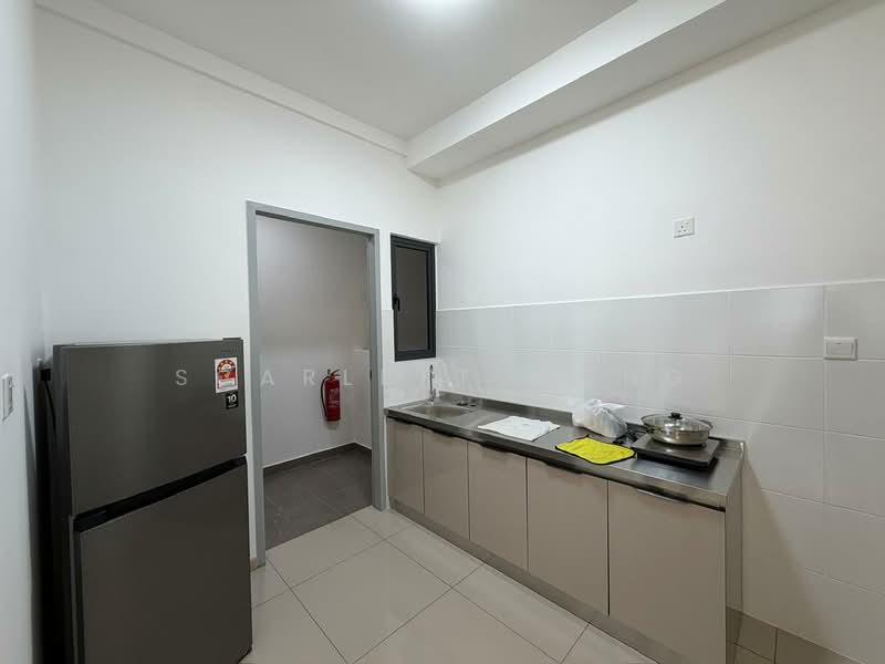 ANYA at Shorea Park untuk Untuk Disewa - RM 1,250 /bulan, Apr 2026 - Kitchen - PropertyGuru.com.my