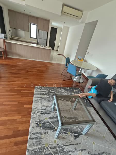 The Tamarind untuk Untuk Dijual - RM 1,150,000, Apr 2026 - Living Room - PropertyGuru.com.my