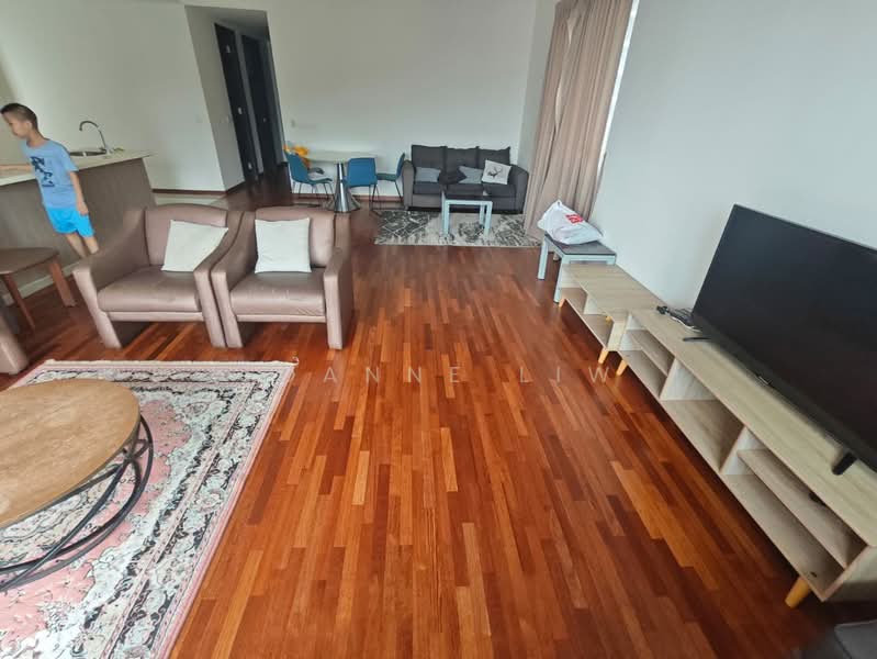 The Tamarind untuk Untuk Dijual - RM 1,150,000, Apr 2026 - Living Room - PropertyGuru.com.my