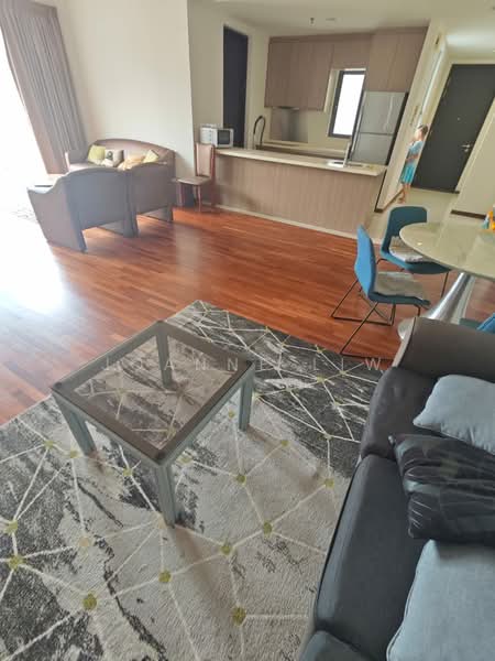 The Tamarind untuk Untuk Dijual - RM 1,150,000, Apr 2026 - Living Room - PropertyGuru.com.my