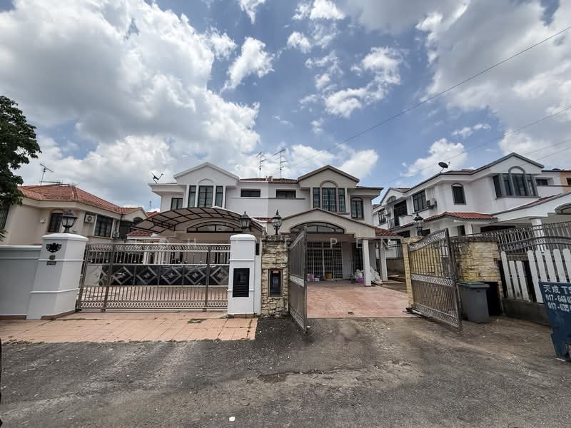 Taman Perling untuk Untuk Disewa - RM 3,200 /bulan, Apr 2026 - Exterior - PropertyGuru.com.my