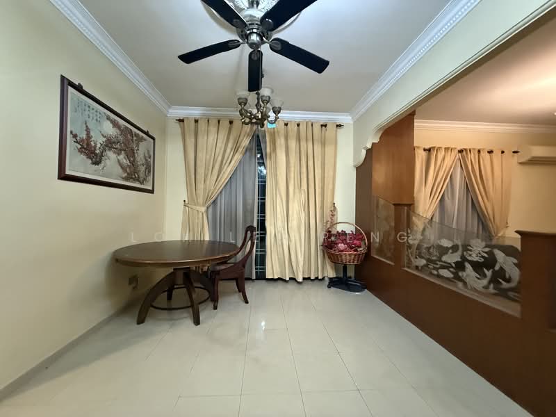 Taman Perling untuk Untuk Disewa - RM 3,200 /bulan, Apr 2026 - Dining Room - PropertyGuru.com.my