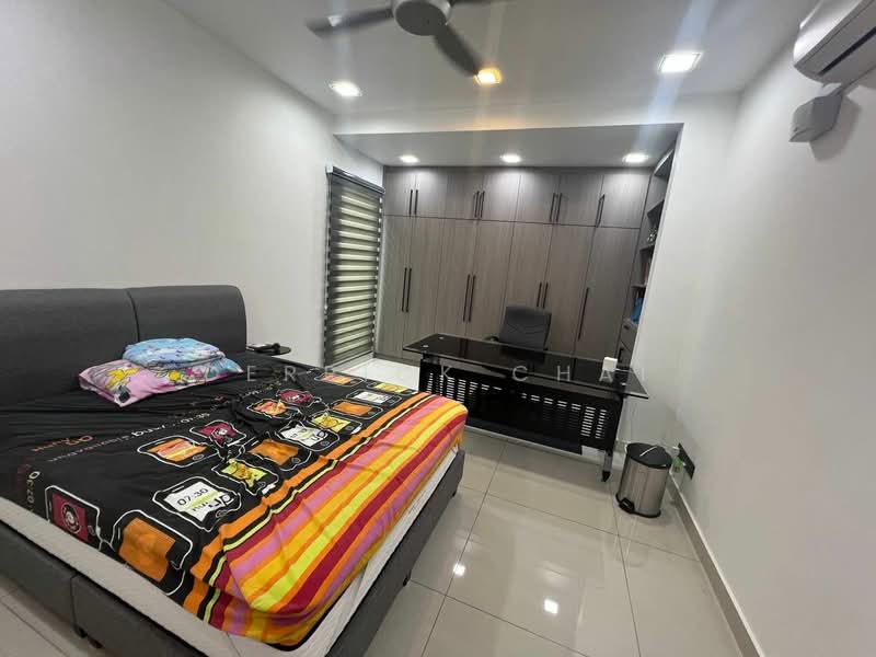 Semi-Detached House for Sale in Taman Nusa Idaman (Iskandar Puteri (Nusajaya)) - Derrick Chai - Bedroom - PropertyGuru.com.my
