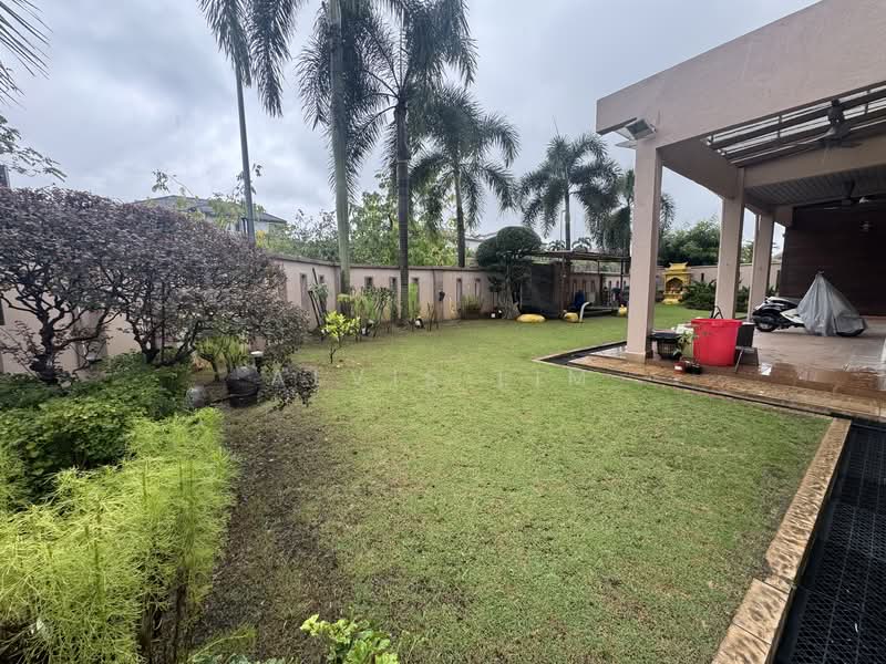 Semi-Detached House for Sale in Bandar Sungai Long (Selangor) - Alvis Lim - Big Garden - PropertyGuru.com.my