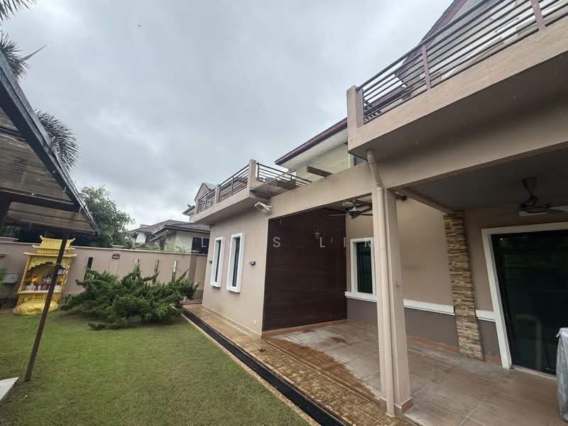Semi-Detached House for Sale in Bandar Sungai Long (Selangor) - Alvis Lim - Big garden  - PropertyGuru.com.my