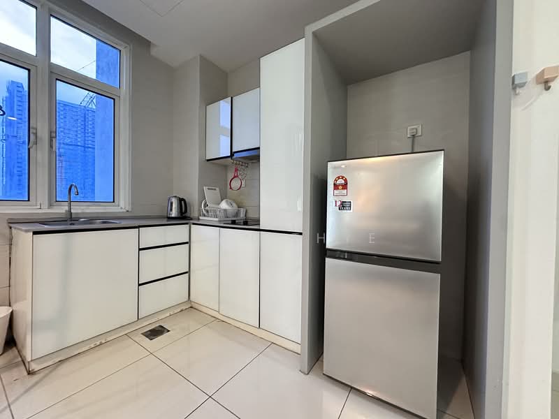 Apartment for Sale at Central Residence @ Sungai Besi - Ryan Thye - Kitchen - PropertyGuru.com.my