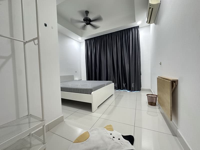 Apartment for Sale at Central Residence @ Sungai Besi - Ryan Thye - Bedroom 1 - PropertyGuru.com.my
