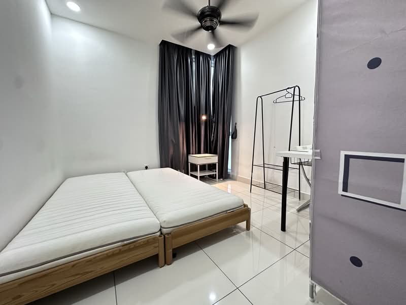 Apartment for Sale at Central Residence @ Sungai Besi - Ryan Thye - Bedroom 2 - PropertyGuru.com.my