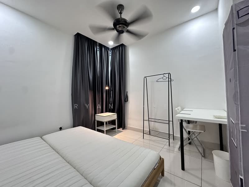 Apartment for Sale at Central Residence @ Sungai Besi - Ryan Thye - Bedroom 2 - PropertyGuru.com.my