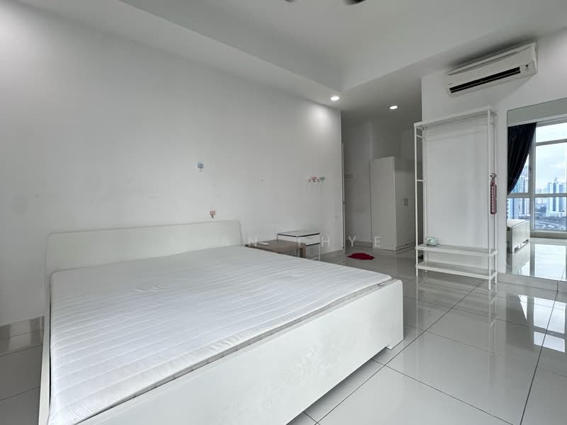 Apartment for Sale at Central Residence @ Sungai Besi - Ryan Thye - Master Bedroom - PropertyGuru.com.my