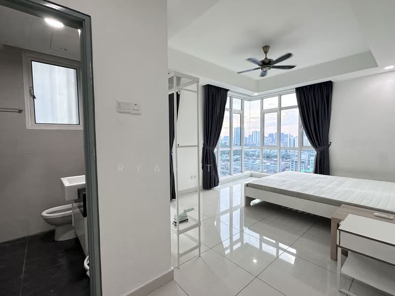 Apartment for Sale at Central Residence @ Sungai Besi - Ryan Thye - Master Bedroom - PropertyGuru.com.my