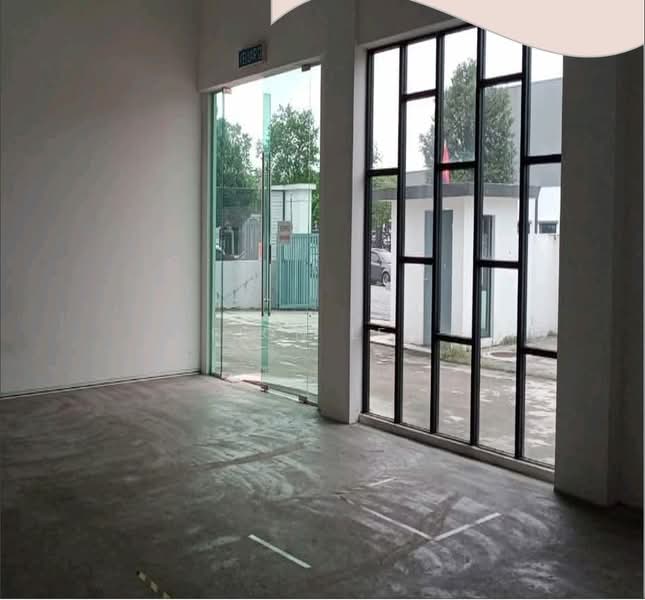 Factory for Rent in Eco Business Park 1 (Johor Bahru) - Fion Lee - Entrance - PropertyGuru.com.my