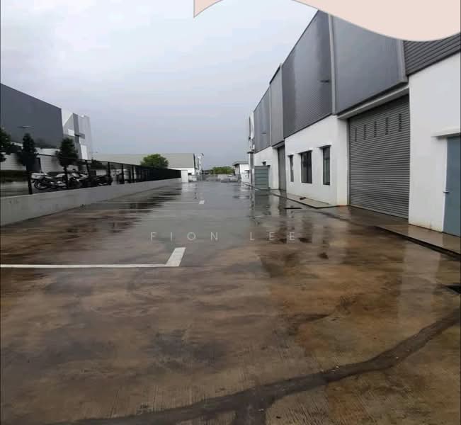 Factory for Rent in Eco Business Park 1 (Johor Bahru) - Fion Lee - Exterior - PropertyGuru.com.my