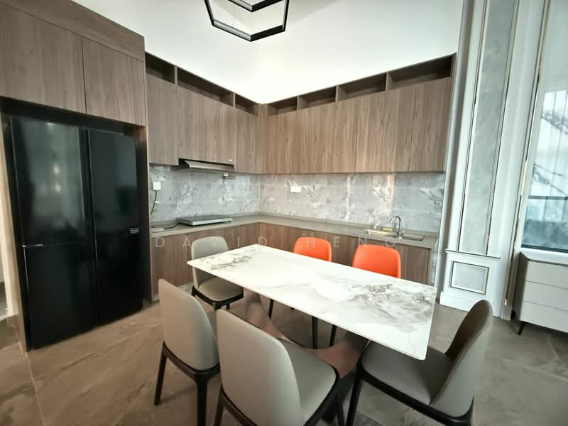 Cluster House for Rent in Forest City (Gelang Patah) - David Heng - Kitchen - PropertyGuru.com.my