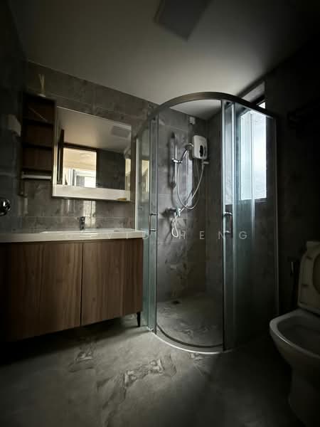 Cluster House for Rent in Forest City (Gelang Patah) - David Heng - Bathroom - PropertyGuru.com.my