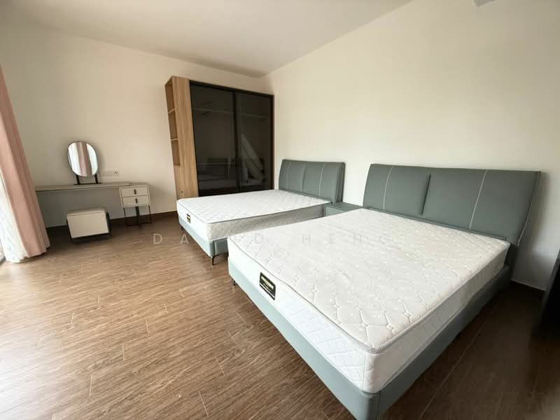 Cluster House for Rent in Forest City (Gelang Patah) - David Heng - Bedroom - PropertyGuru.com.my