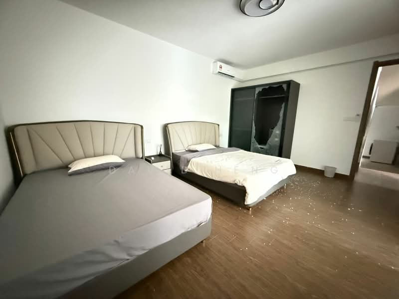 Cluster House for Rent in Forest City (Gelang Patah) - David Heng - Bedroom - PropertyGuru.com.my