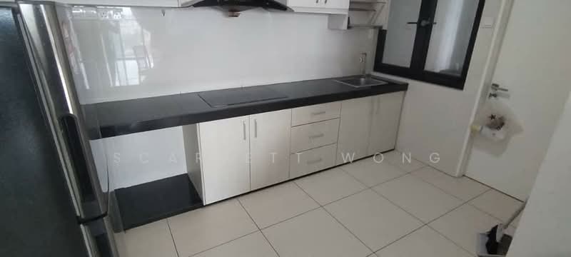 Condominium for Rent at Sky Condominium (Skyz Residence) - Scarlett Wong - Kitchen - PropertyGuru.com.my