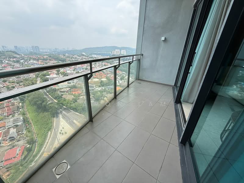 Service Residence for Rent at Damansara City Residency (DC Residensi) - AARON LAM - Balcony - PropertyGuru.com.my