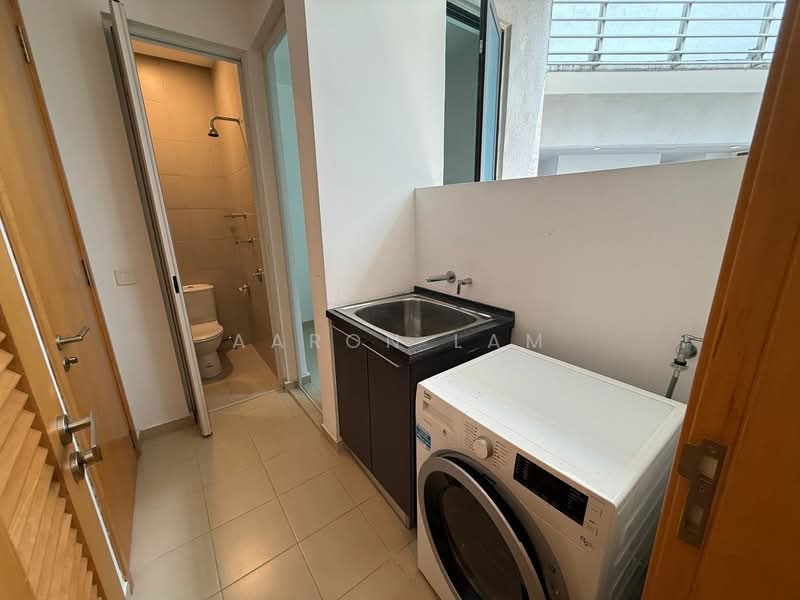 Service Residence for Rent at Damansara City Residency (DC Residensi) - AARON LAM - Bathroom - PropertyGuru.com.my