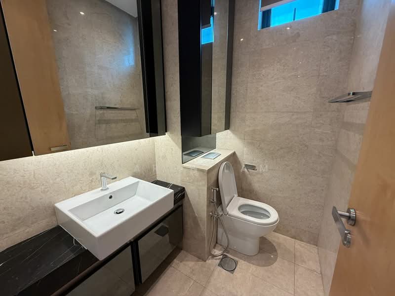 Service Residence for Rent at Damansara City Residency (DC Residensi) - AARON LAM - Bathroom - PropertyGuru.com.my
