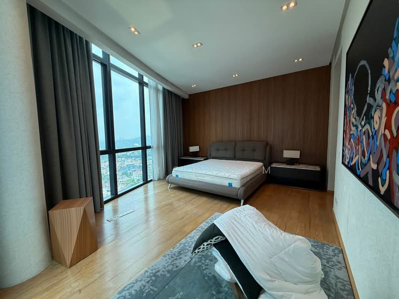 Service Residence for Rent at Damansara City Residency (DC Residensi) - AARON LAM - Bedroom - PropertyGuru.com.my