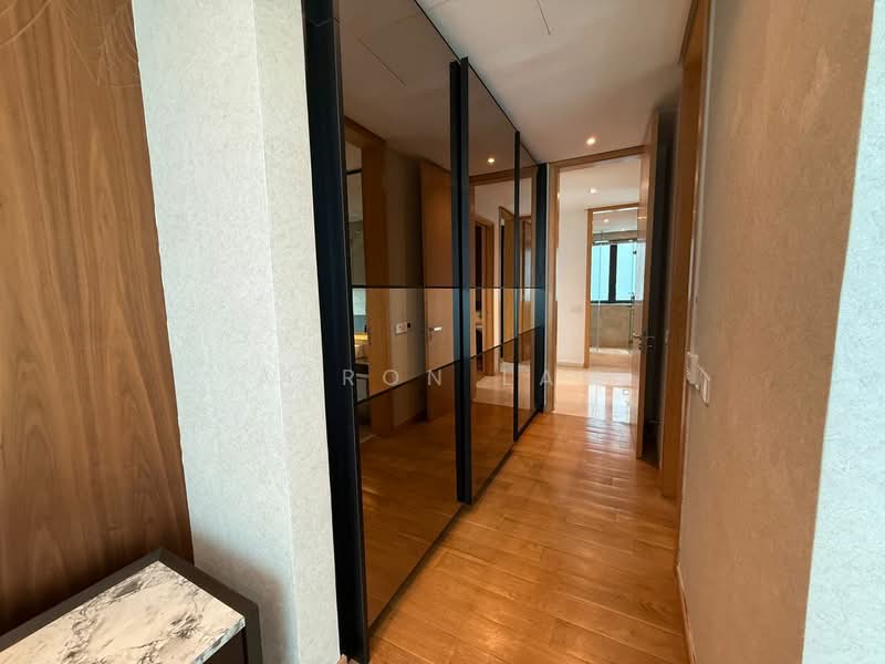 Service Residence for Rent at Damansara City Residency (DC Residensi) - AARON LAM - Corridor - PropertyGuru.com.my